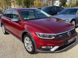 Volkswagen Passat Alltrack 2.0 TDI 4 Motion DSG |AHK|BeigeL - Volkswagen Passat Alltrack aus 2016