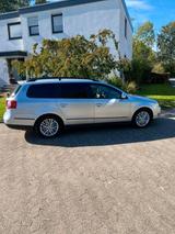 Volkswagen VW Passat 3c b6 Kombi 1.6  TDi  Bluemotion - Volkswagen Passat aus 2010: TDI