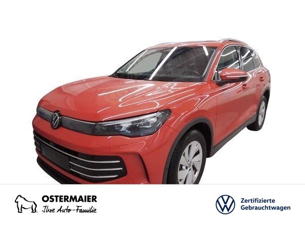 Volkswagen Tiguan ELEGANCE 2.0TDI 150PS DSG NP.67T.ACC.5JG.
