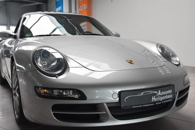 Porsche 997 911 Carrera S BiXenon Navi Schiebedach Leder