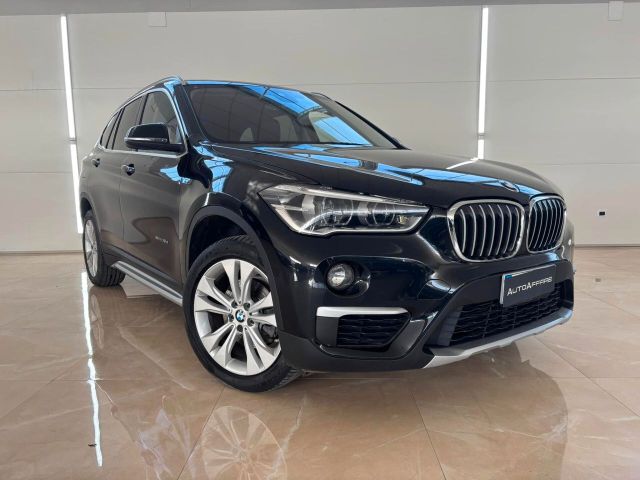 BMW Bmw X1 sDrive18d xLine