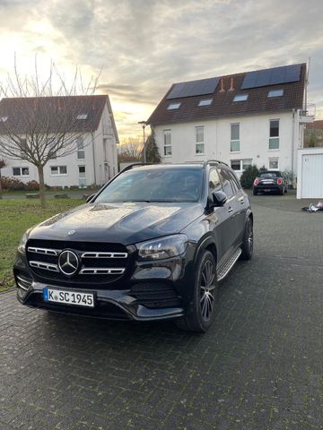 Mercedes-Benz GLS 400