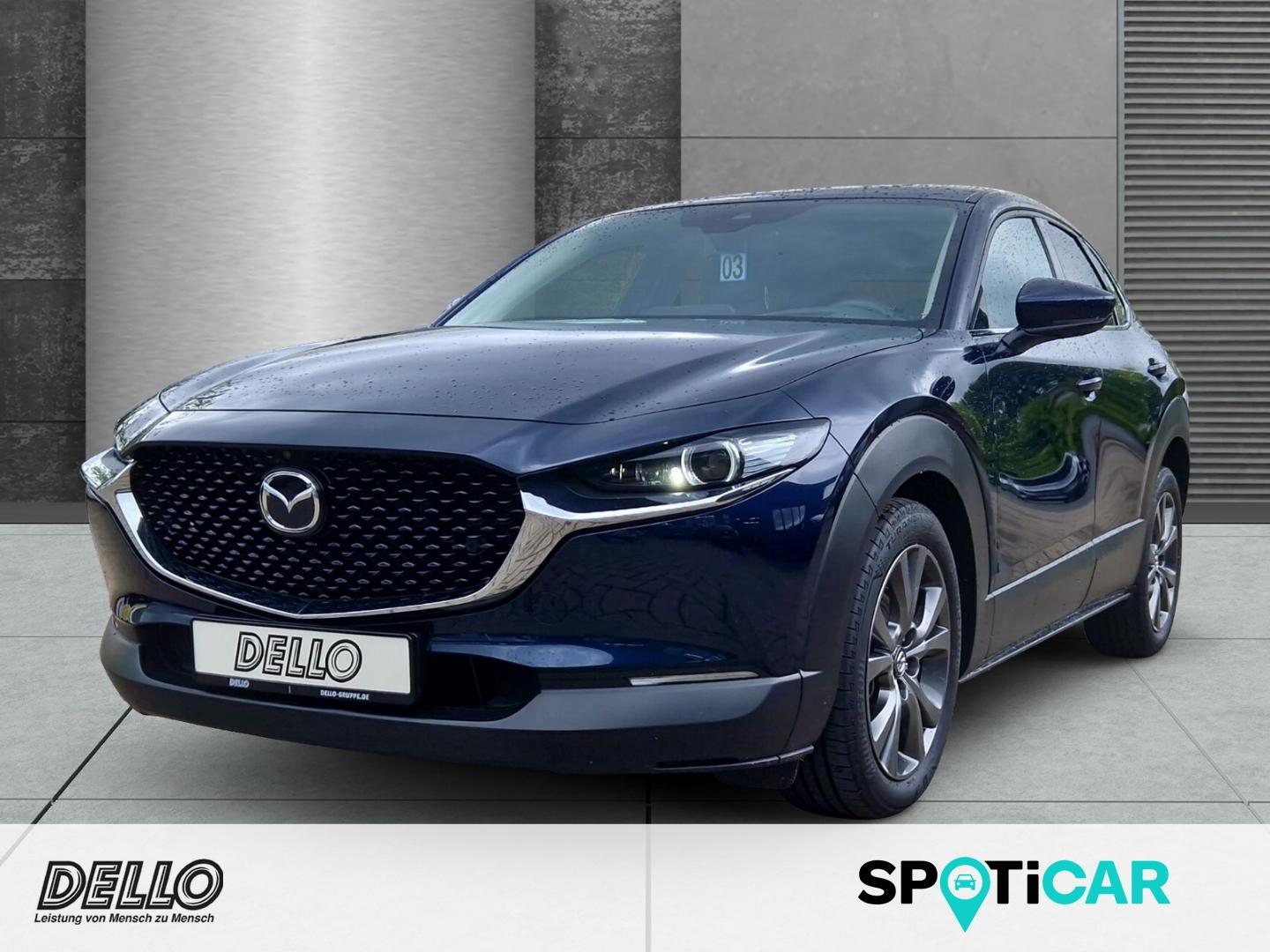 Mazda CX-30 Selection 2.0 HUD Navi Soundsystem Bose LE