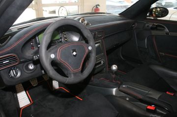 Fahrzeugabbildung Gemballa GEMBALLA AVALANCHE GTR 750 EVO-R