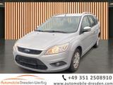 Ford Focus 1.6 TDCI Style - Ford Focus aus 2008: Tdci