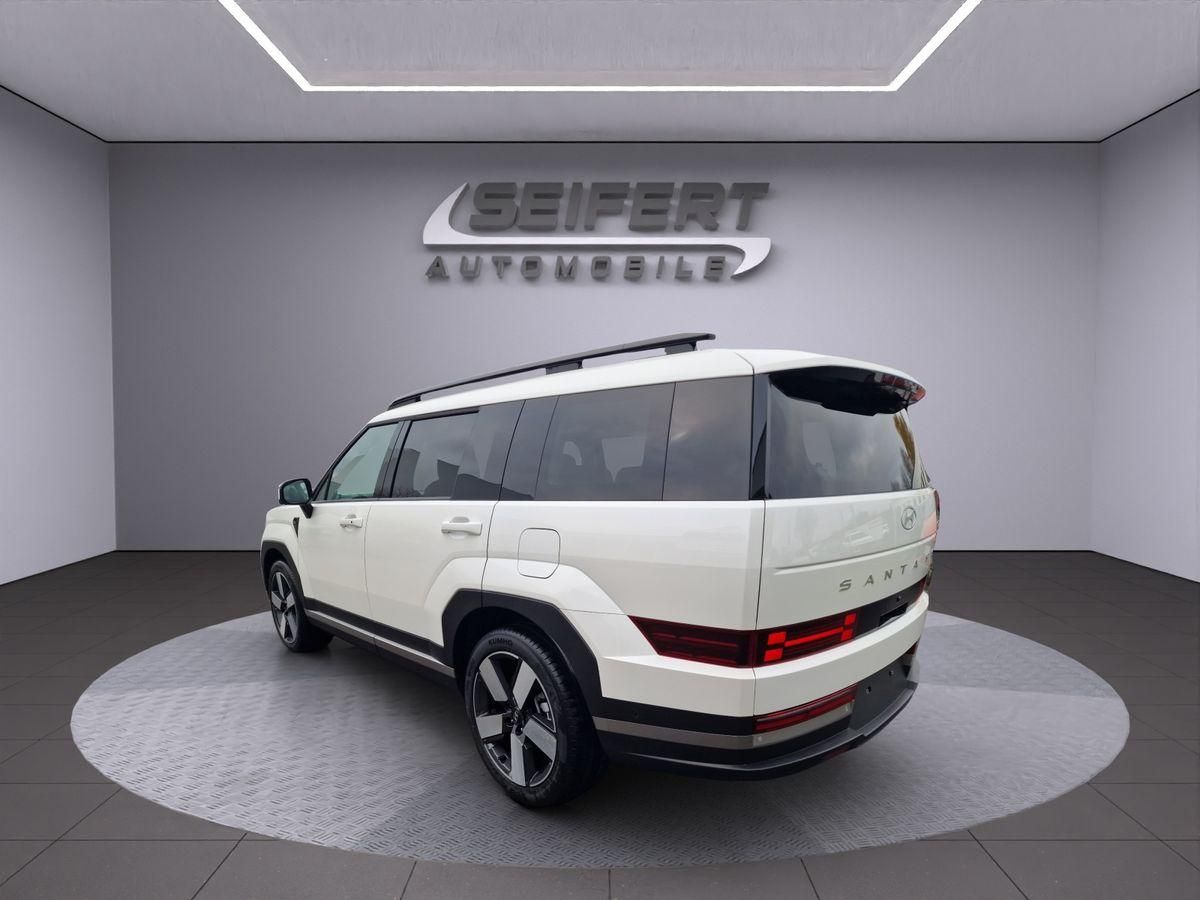 Hyundai Santa Fe – Bild 3