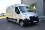 Opel Movano L2H2 Kasten 3,3t Trennwand Klima PDC - gebrauchte Opel Movano aus dem Jahr 2018