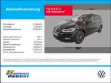 Volkswagen Touran 1.4 TSI Highline DSG  KLIMA, NAVI, LED, A - gebrauchte Vans in Magdeburg