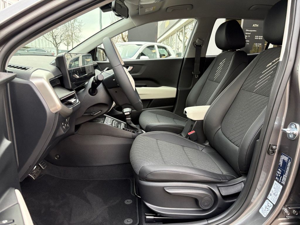 Fahrzeugabbildung Kia STONIC 1.0T 115 48V DCT GTL ST