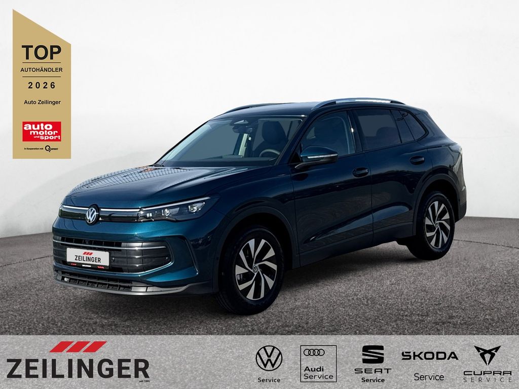 Image of Volkswagen Tiguan