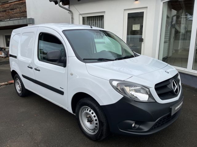 Mercedes-Benz Citan 111CDI,KLIMA,AHK., START/STOP-TÜV-01/2025