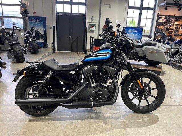 Harley-Davidson Sportster Iron 1200NS