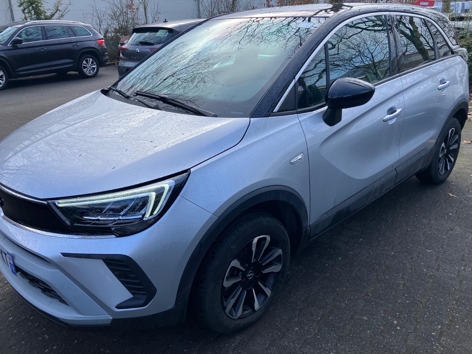Opel Crossland (X)