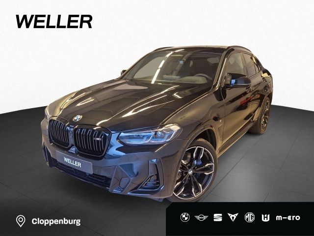 BMW X4 M40d PANO AHK H/K PA+ DAProf. HUD LiCoProf.