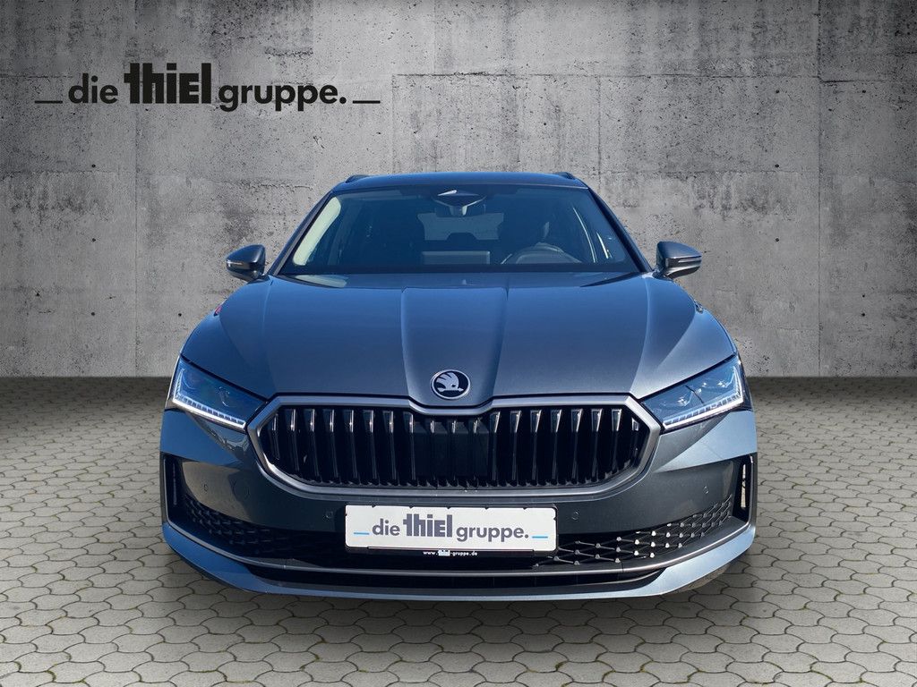 Skoda Superb - Bild 2