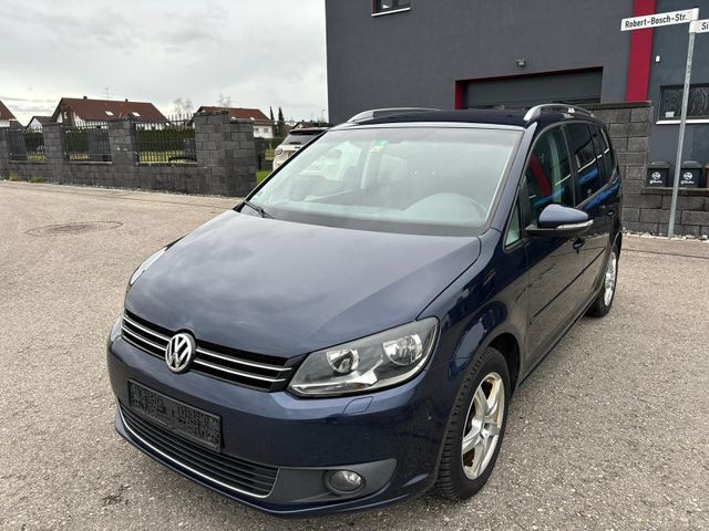 Volkswagen Touran 2.0Tdi*EURO5*KLIMA*NAVI*TEMPOMAT*PDC