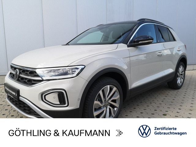 Volkswagen T-Roc Move 1.5 l TSI OPF 110 kW (150 PS) 7-Gang-