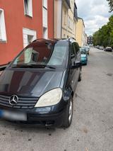 Mercedes-Benz Mercedes vaneo - gebrauchte Mercedes-Benz Vaneo aus dem Jahr 2004