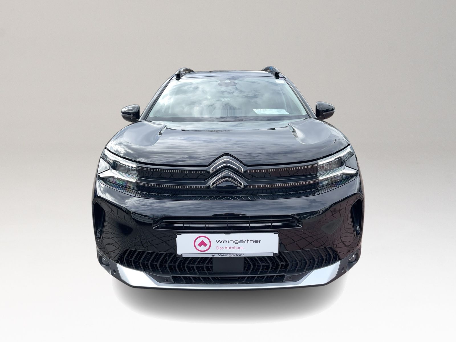 C5 Aircross 1.2 Mild-Hybrid 136 MAX, Full LED, P