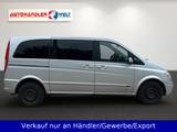 Mercedes-Benz Viano 2.2 CDI Klima SHZ T-Leder PDC AHK - Mercedes Viano mit Schiebedach
