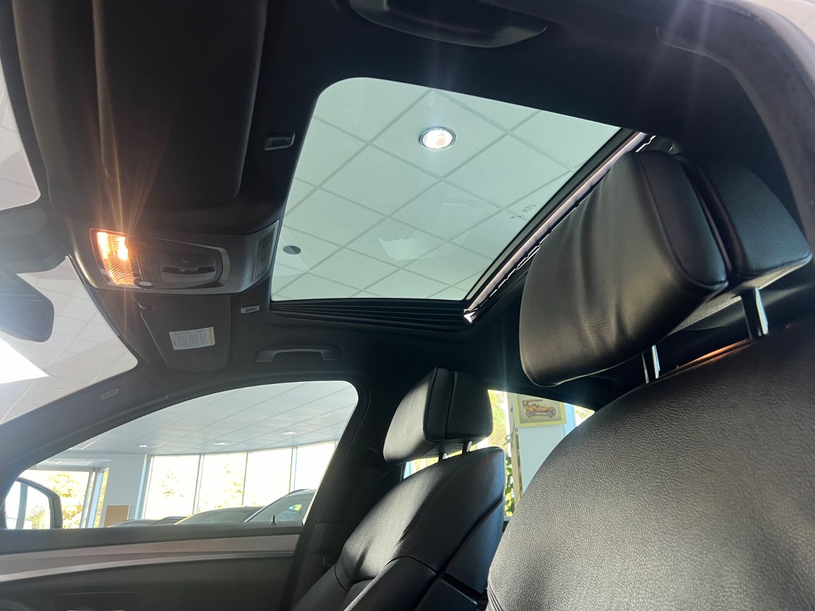 Fahrzeugabbildung BMW 525 d Lim. M Sport Paket *Digitaltacho*Softc*