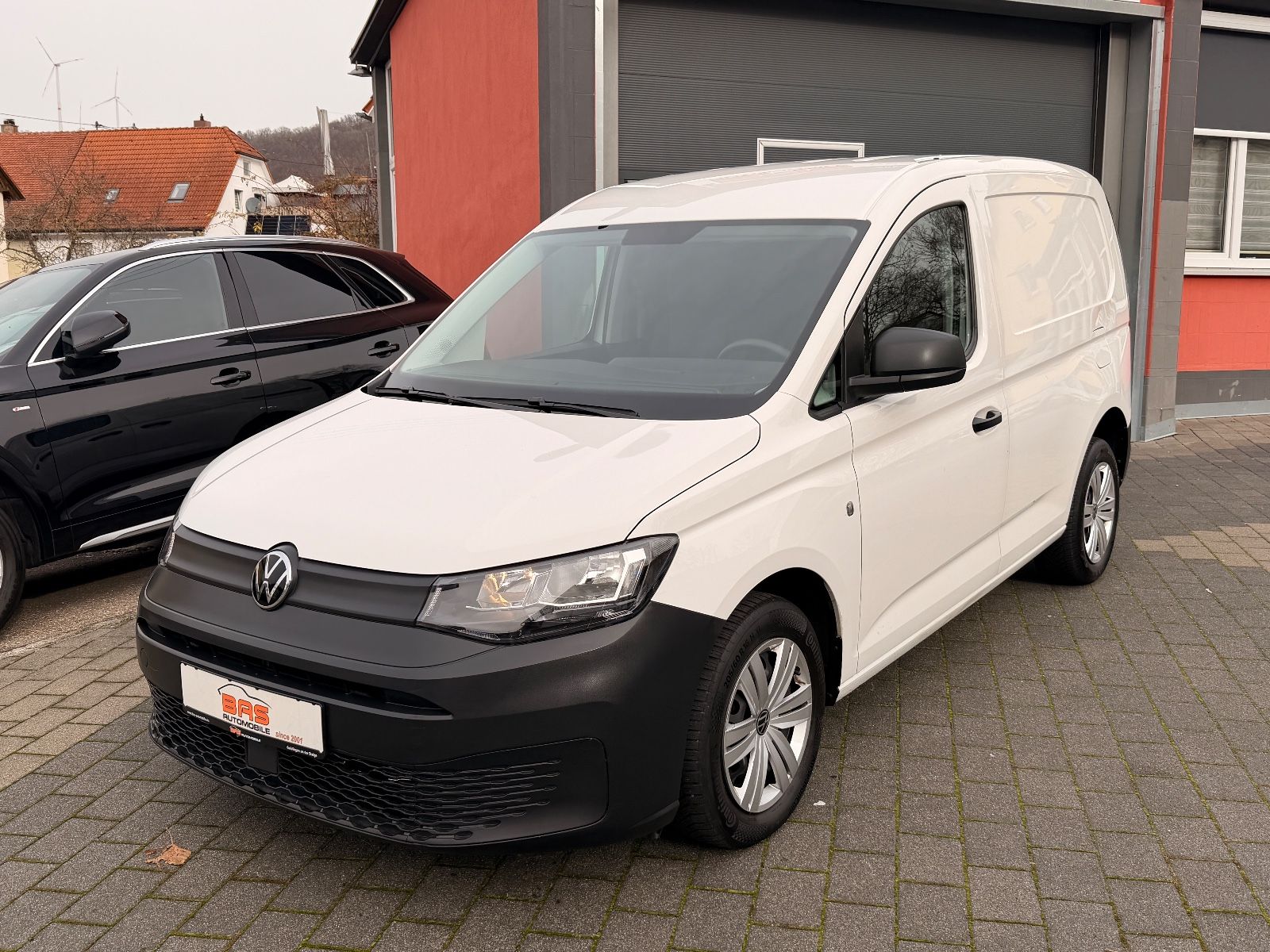 VW Caddy Cargo 1.5 TSI EcoProfi*AHK*KLIMA*