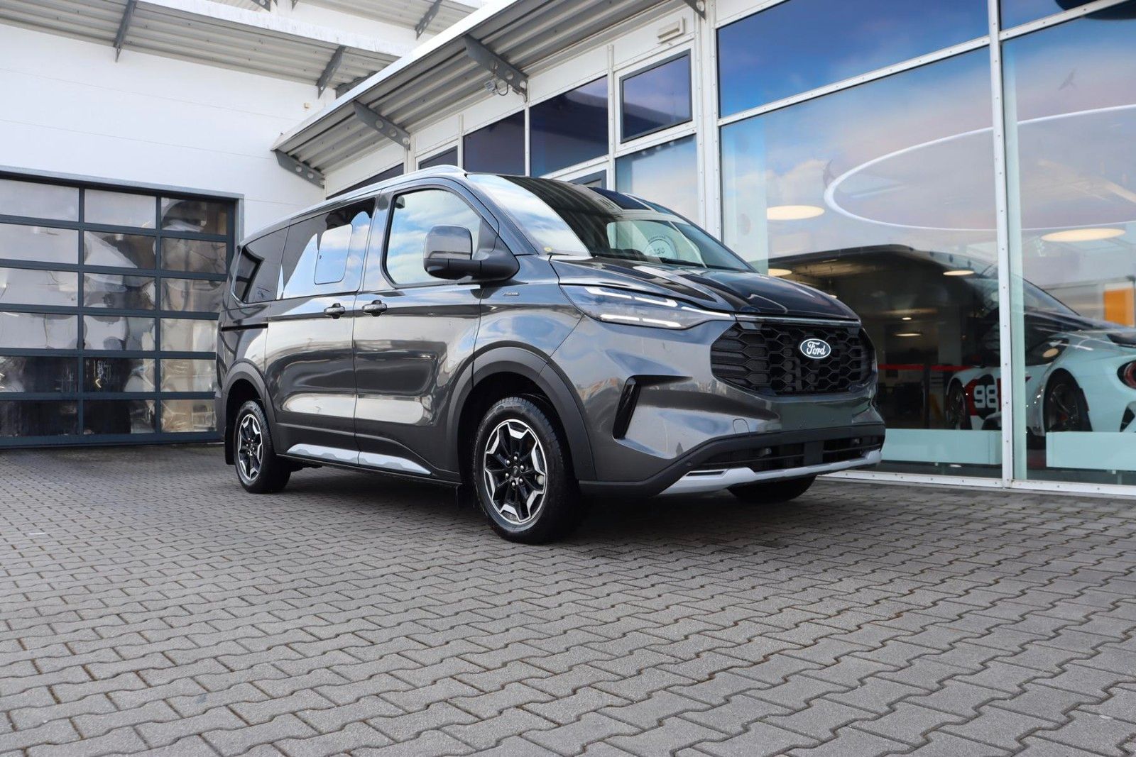 Ford Tourneo Custom Active 320/L1 360° Kamera