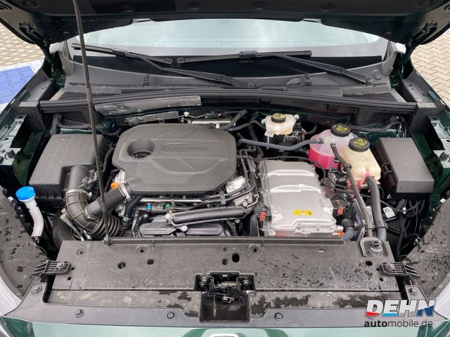 MG ZS Hybrid+ LUXURY 25.5