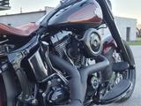 Harley-Davidson Softail Slim 120 R Screamin Eagle - Harley-Davidson Softail Slim S