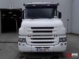 Scania T 144 460 Torpedo - Scania 144