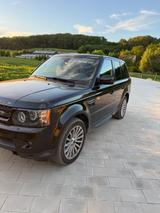 Land Rover Range Rover Sport 3.0 SDV6 Autobiography Spo...