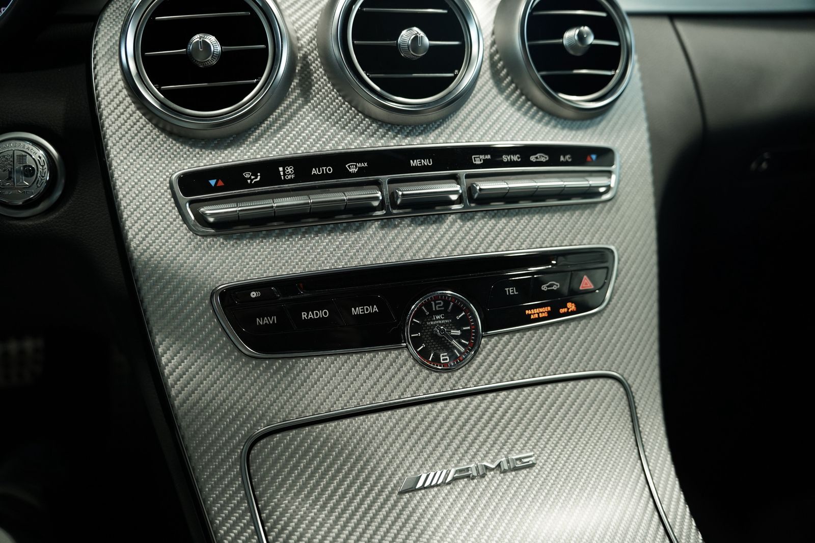 Mercedes Benz C 63 Amg