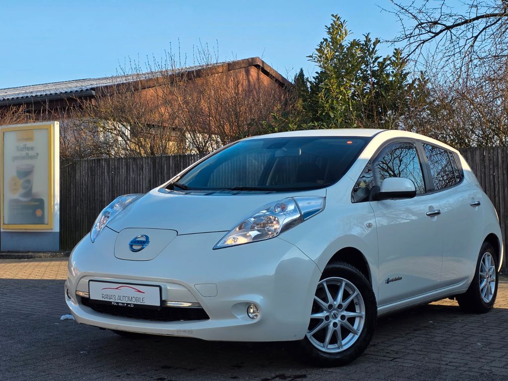 Angebot ansehen Nissan Leaf