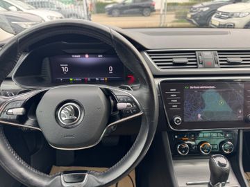 Skoda Superb - 11