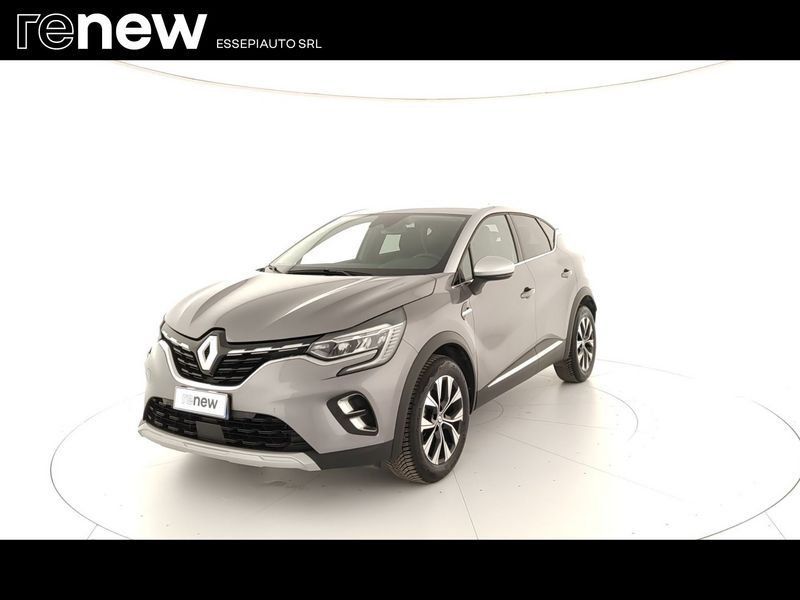 Renault Captur 1.0 TCE 90 TECHNO
