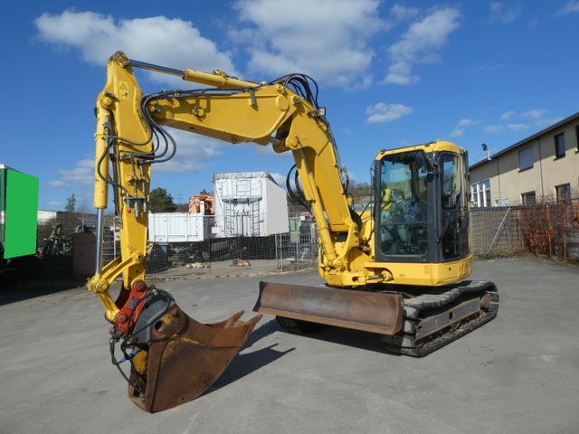 Komatsu PC 88 MR-8