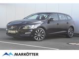 Volvo V60 T4 Linje Svart Navi/Leder/Xenon/Kamera - Volvo: L