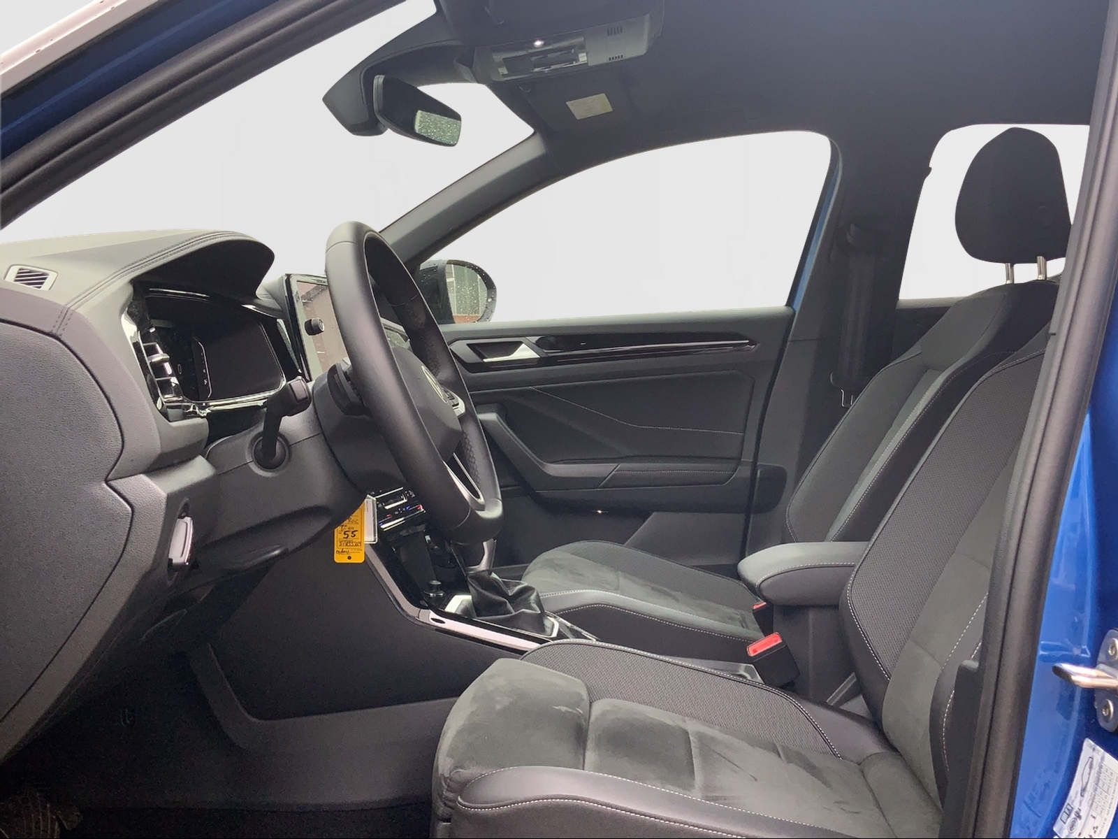 T-Roc 1.5 TSI Style RFK,NAV,SHZ,IQLIGHT.