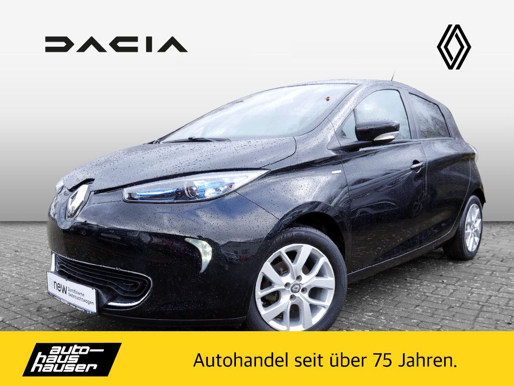 Renault ZOE Life Z.E. 40 zzgl. Batteriemiete KAMERA NAVI