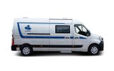Ahorn Van 620 Modell 2023*Mietrückläufer* - Ahorn Separate Dusche Diesel Kastenwagen