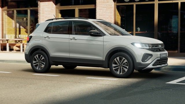 Volkswagen T-Cross "ENERGY" 1.0 l TSI 7-Gang-DSG imagem 2