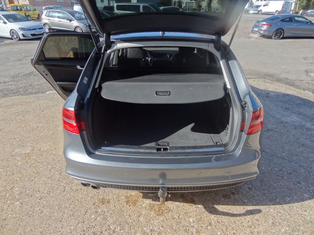 Fahrzeugabbildung Audi A4 Avant Ambition/S-Line/20Zoll/Xenon/Navi/