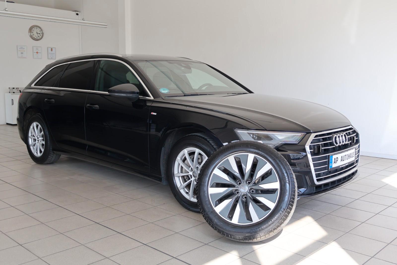Audi A6 Avant 40 TDI design S line LED ACC PDC