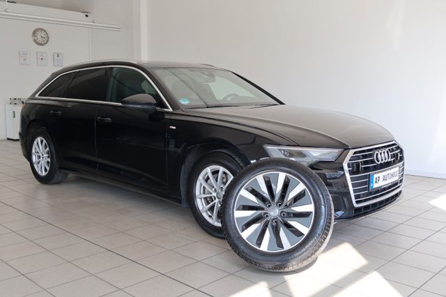 Audi A6 Avant 40 TDI design S line LED ACC PDC