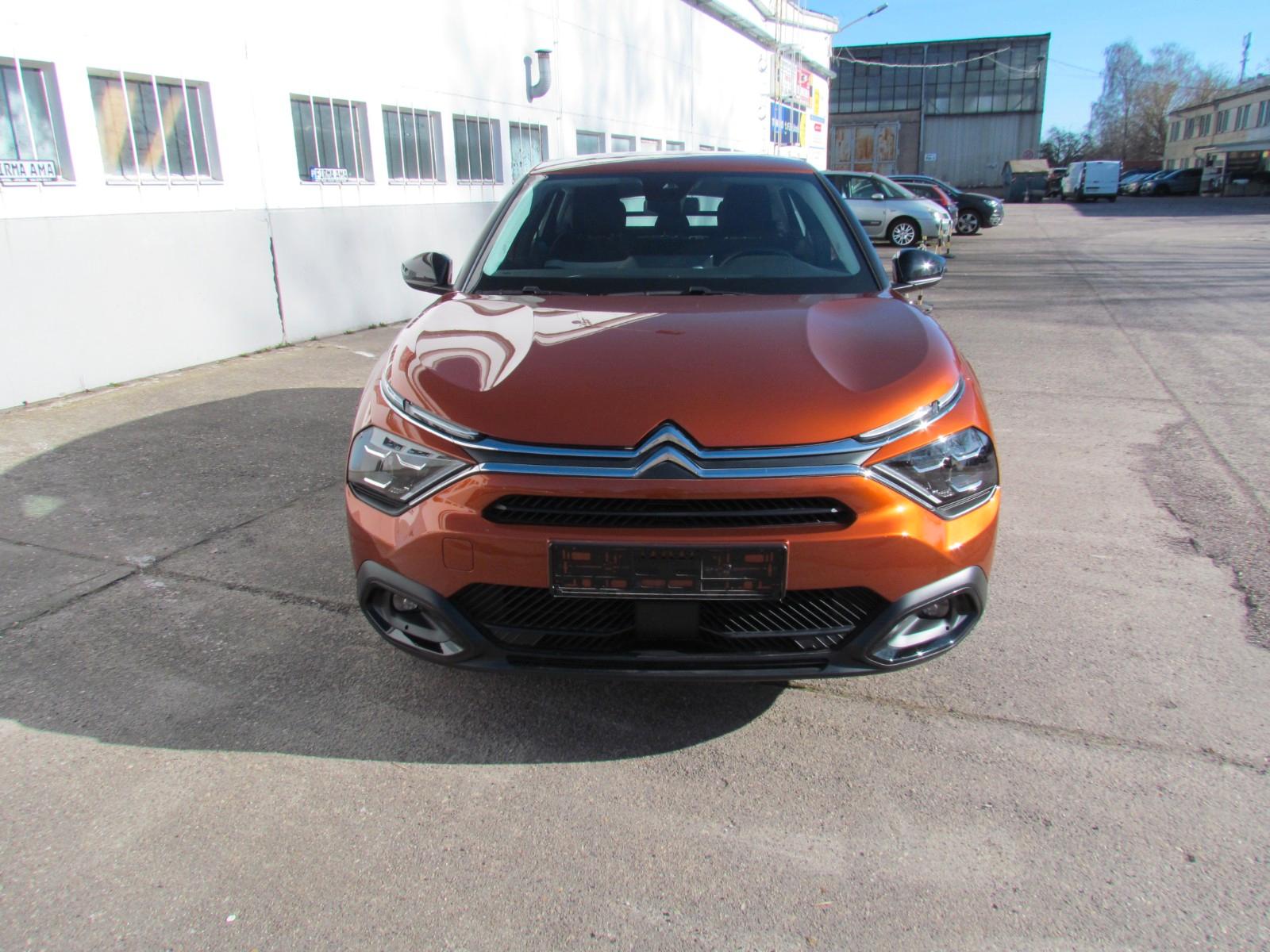 Citroën C4 Lim. ë- Feel