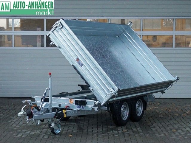 Saris K3 310 176 3500 2 HDS E 3-Seiten-Kipper 3500 kg