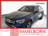 Mercedes-Benz GLC 300 d AMG 19*STHZG*LED*Kamera*Alcantara*DAB - Mercedes-Benz GLC 300 aus 2022