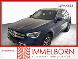 Mercedes-Benz GLC 300 d AMG 19*STHZG*LED*Kamera*Alcantara*DAB - Mercedes-Benz GLC 300 aus 2022