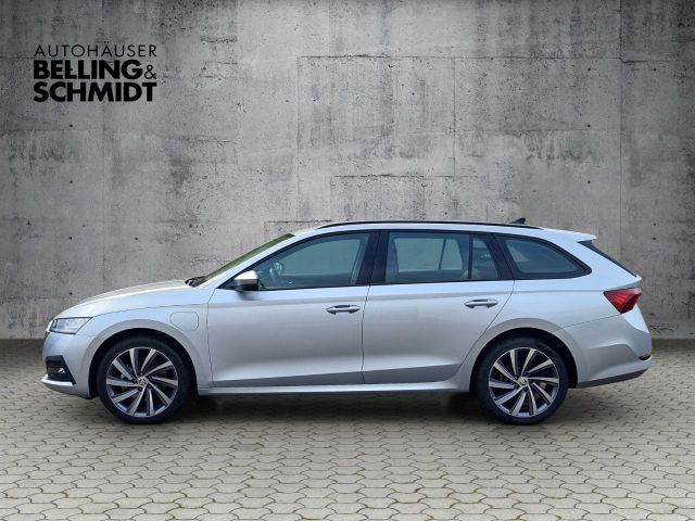 Octavia Combi 1.4 TSI iV Ambition LED Kamera