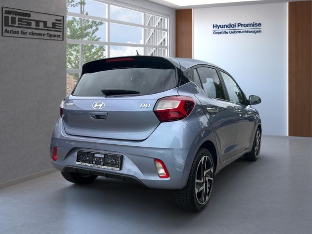 Hyundai i10 – Bild 3